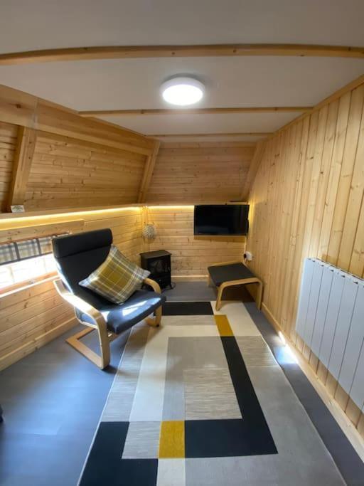 High Quality Cabin With Views Of Ben Nevis Banavie Luaran gambar
