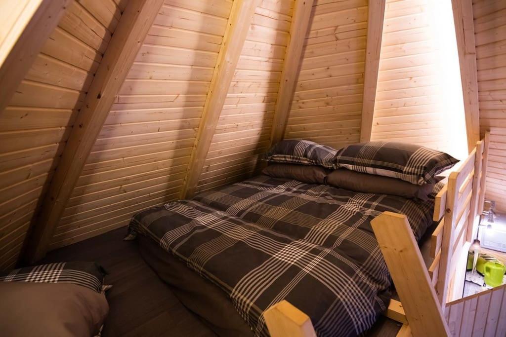 High Quality Cabin With Views Of Ben Nevis Banavie Luaran gambar